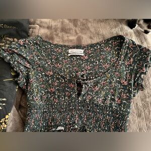 Like new urban floral dress